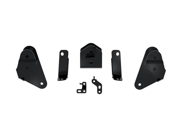 22-23 TUNDRA REAR BOX KIT