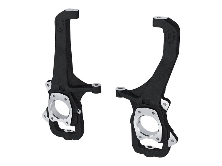 22-23 TUNDRA FRONT KNUCKL