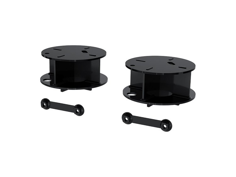 22-23 TUNDRA REAR COIL SP