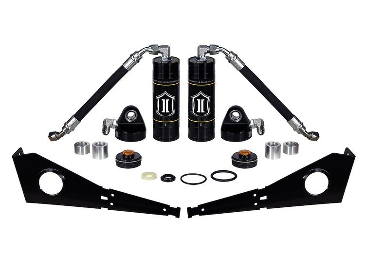 2005-UP TACOMA/07-UP FJ CRUISER RESERVOIR UPGRADE KIT W/ SEALS PAIR