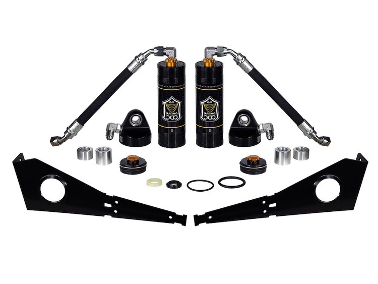 2005-UP TACOMA/2007-UP FJ RESERVOIR CDCV UPGRADE KIT W/ SEALS PAIR