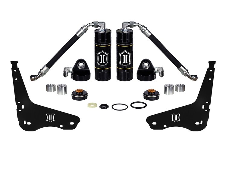 2007-2021 TOYOTA TUNDRA RESERVOIR UPGRADE KIT W/SEALS PAIR