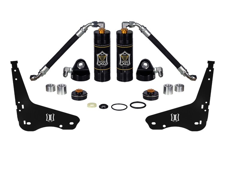 2007-2021 TUNDRA RESERVOIR WITH CDCV UPGRADE KIT WITH SEALS PAIR