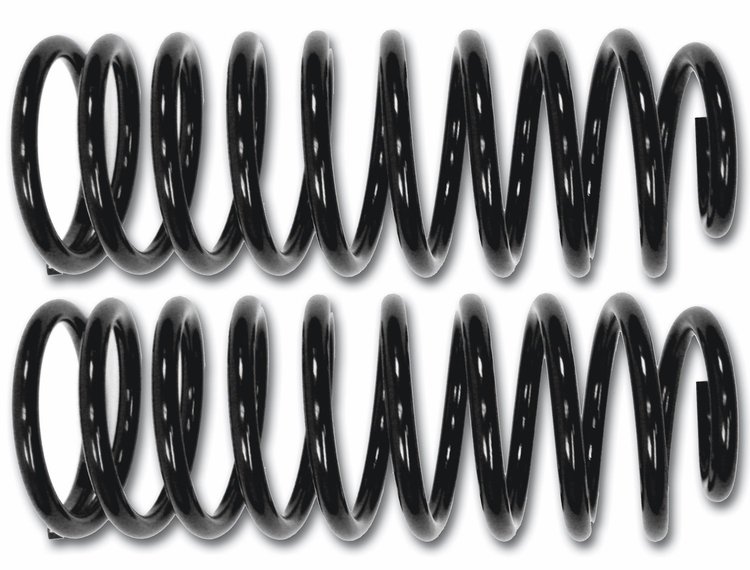 2007-2014 FJ CRUISER/2003-UP 4RUNNER/2003-UP GX470/460 REAR 2 in. LIFT SPRING KIT