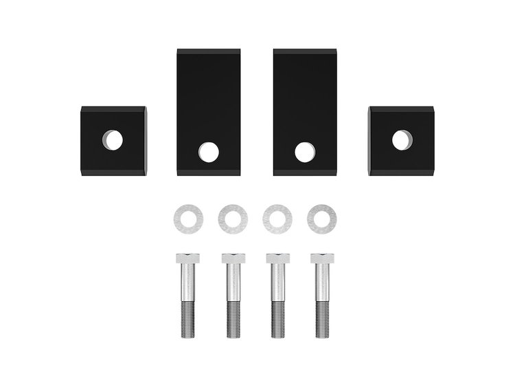 2022-UP TOYOTA TUNDRA FRONT SWAY BAR DROP KIT