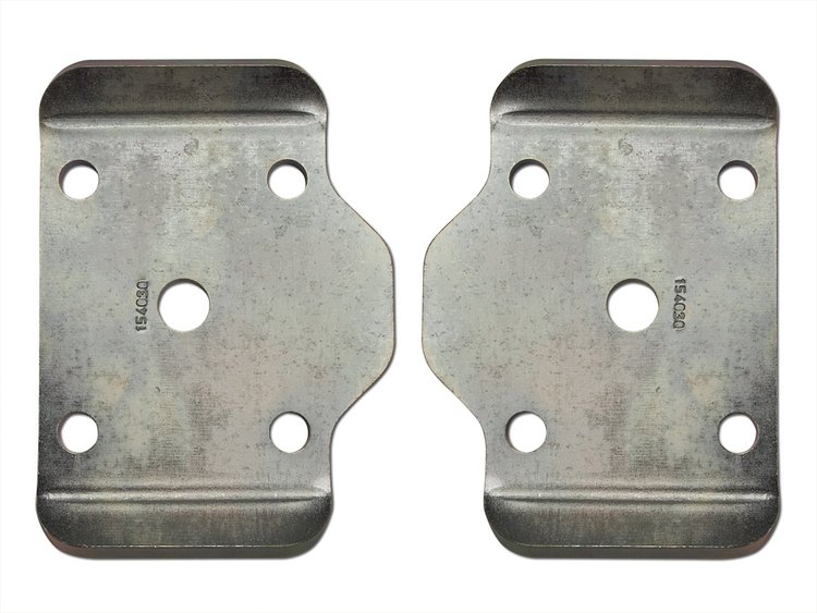 2005-UP TACOMA REAR BUMP STOP STRIKER KIT FOR UBOLT FLIP