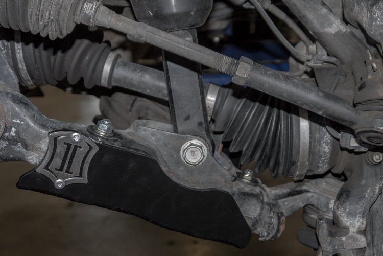 2010-2014 FJ CRUISER/2003-UP 4RUNNER LCA SKID PLATE KIT