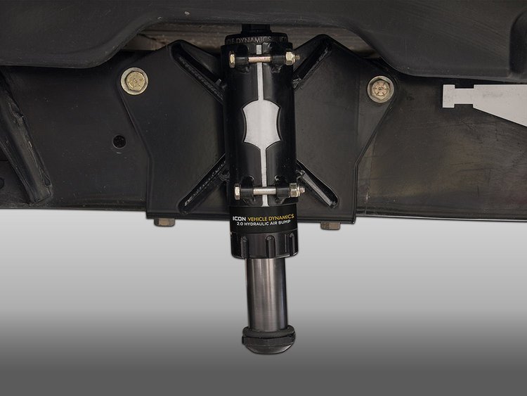 2007-2021 TOYOTA TUNDRA REAR HYDRAULIC BUMP STOP SYSTEM