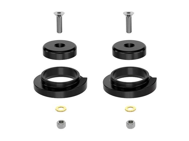 GX460/GX470 REAR COIL SPRING CONVERSION KIT