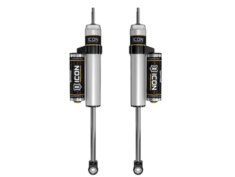 2000-2006 TUNDRA REAR 2.5 VS PIGGYBACK SHOCK PAIR