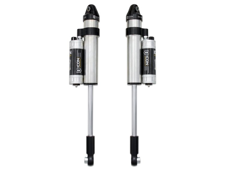2007-2021 TUNDRA S2 2.5 VS PIGGYBACK CDCV SHOCK PAIR