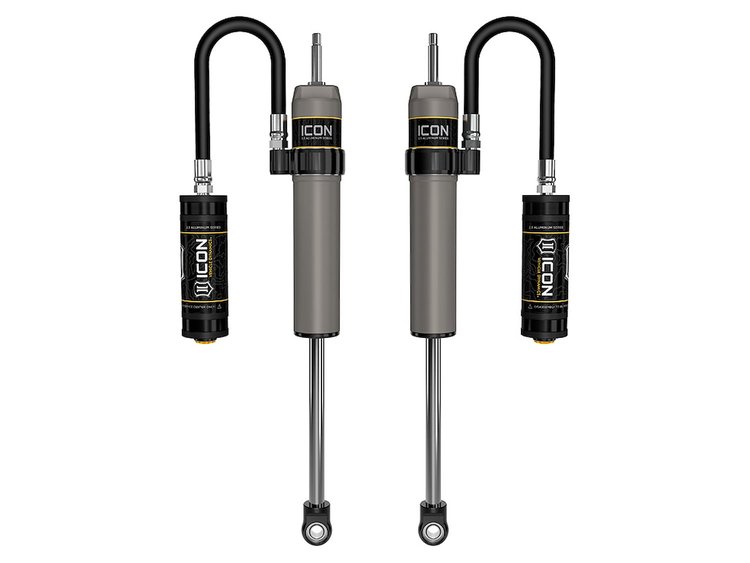 1996-2002 4RUNNER REAR 2.5 VS REMOTE RESERVOIR SHOCK PAIR