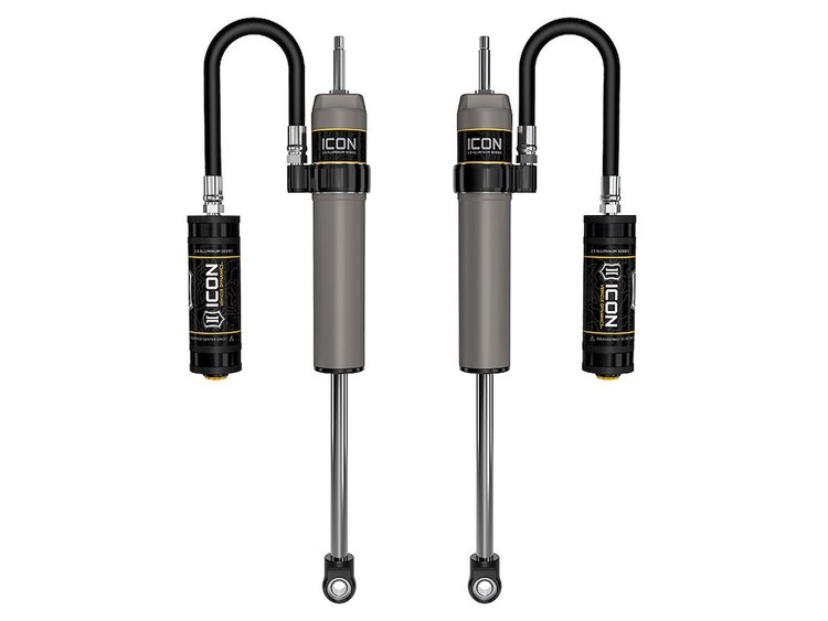 1991-2007 LAND CRUISER 80/100 SERIES 4-6 in. LIFT REAR 2.5 VS REMOTE RESERVOIR SHOCK PAIR