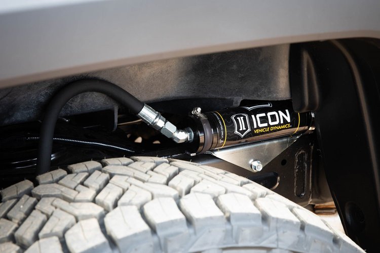 24 TACOMA 0-1" REAR 2.5 V