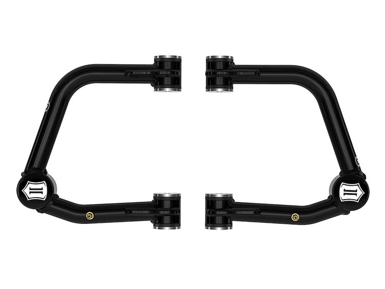 2022-UP TOYOTA TUNDRA TUBULAR UPPER CONTROL ARM WITH DELTA JOINT PRO KIT