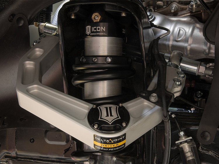 2007-UP FJ CRUISER/2003-UP 4RUNNER/2003-UP GX470/460 BILLET UCA DELTA JOINT KIT