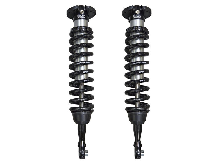 2008-UP LAND CRUISER 200 SERIES 2.5 VS IR COILOVER KIT