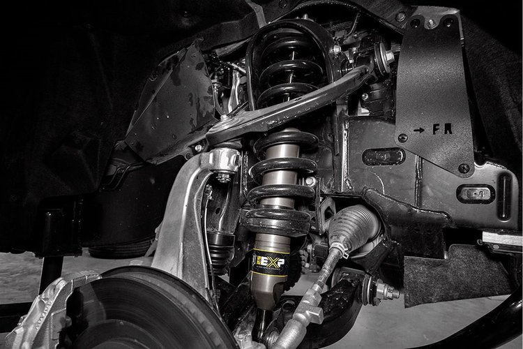 2022-UP TOYOTA TUNDRA FRONT EXP COILOVER