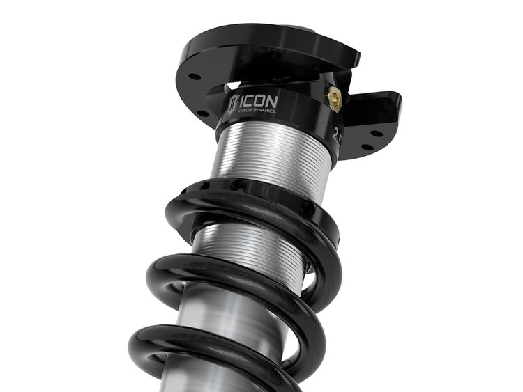 COILOVER ASSEMBLY