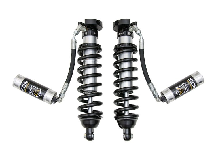 1996-2004 TACOMA 2.5 VS REMOTE RESERVOIR CDCV COILOVER KIT