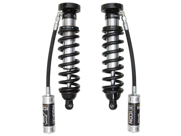 1996-2002 4RUNNER 2.5 VS STANDARD TRAVEL REMOTE RESERVOIR COILOVER KIT