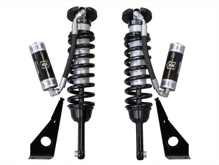 2005-UP TACOMA 2.5 VS REMOTE RESERVOIR COILOVER KIT