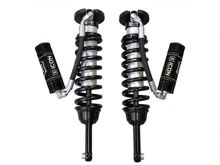 2005-UP TACOMA EXT TRAVEL 2.5 VS REMOTE RESERVOIR COILOVER KIT