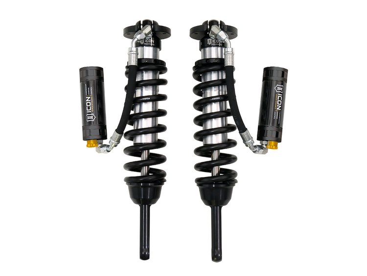 2005-UP TACOMA EXT TRAVEL 2.5 VS REMOTE RESERVOIR CDCV COILOVER KIT