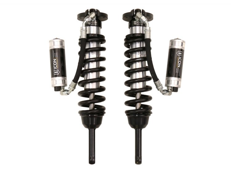 2007-2009 FJ CRUISER/2003-2009 4RUNNER/2003-2009 GX470 EXTENDED TRAVEL CDCV COILOVER KIT