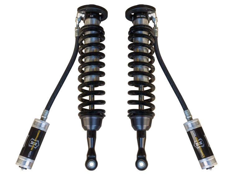 2007-2021 TOYOTA TUNDRA 2.5 VS REMOTE RESERVOR COILOVER KIT