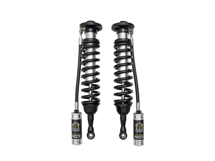 2007-2021 TOYOTA TUNDRA 2.5 VS REMOTE RESERVOIR CDCV COILOVER KIT
