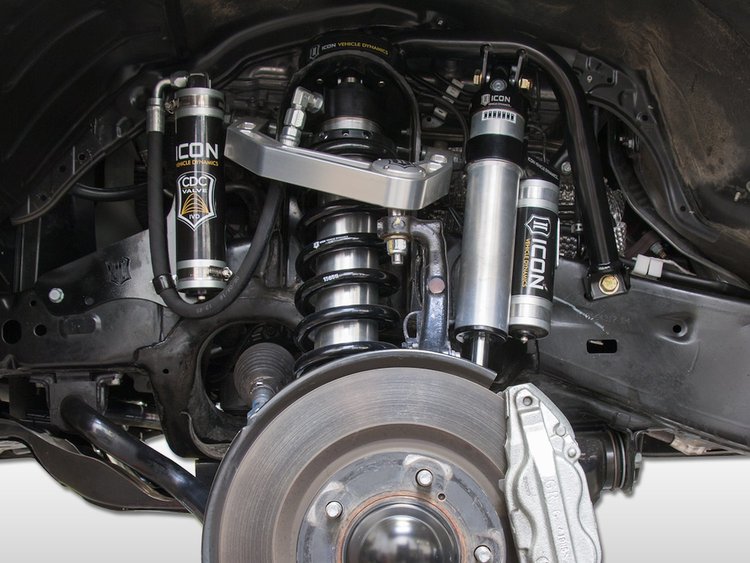 2007-2021 TOYOTA TUNDRA 3.0 VS REMOTE RESERVOIR CDCV COILOVER KIT