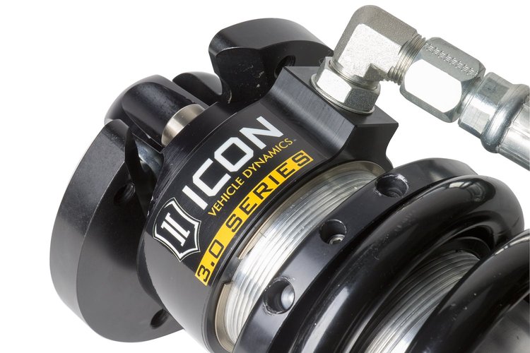 2008-UP LC 200 3.0 VS REMOTE RESERVOIR CDCV COILOVER KIT