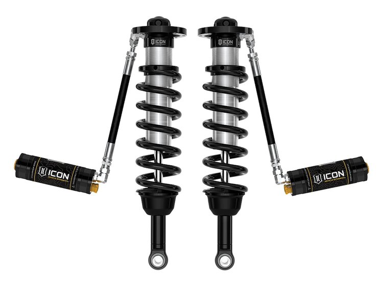 COILOVER ASSEMBLY