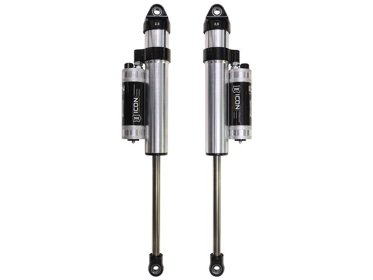 2007-2021 TUNDRA SECONDARY 2.5 VS PIGGYBACK CDCV SHOCK PAIR