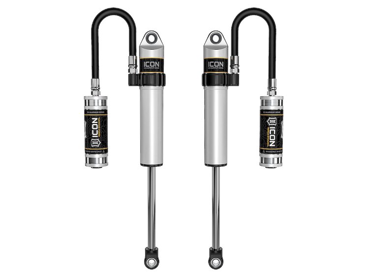 TOYOTA S2 SECONDARY 2.5 VS REMOTE RESERVOIR SHOCK PAIR