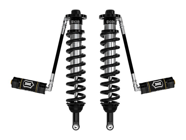 2005-UP TACOMA/2007-14 FJ 2.5 VS REMOTE RESERVOIR COILOVER KIT W/ LONG TRAVEL