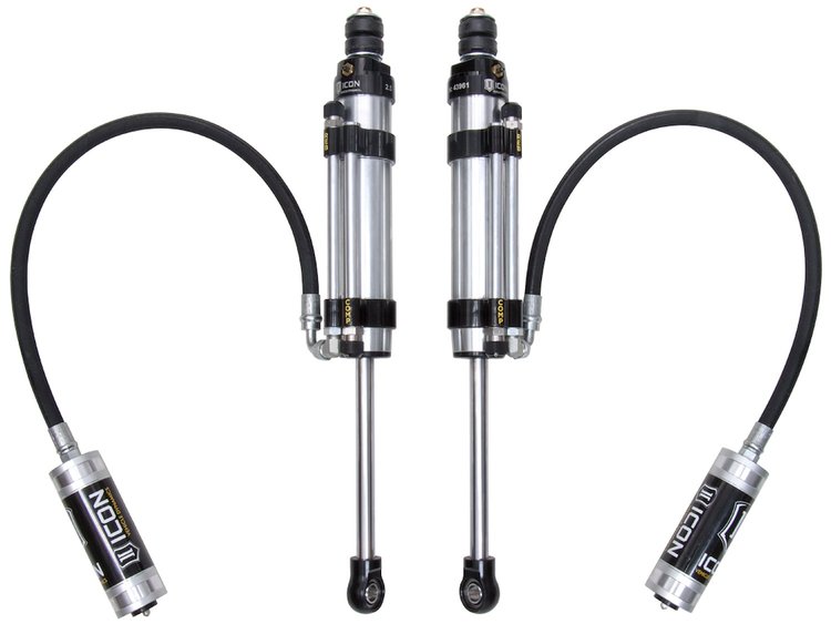 2008-UP LC 200 0-2 in. LIFT REAR 2.5 VS OMEGA SHOCK PAIR