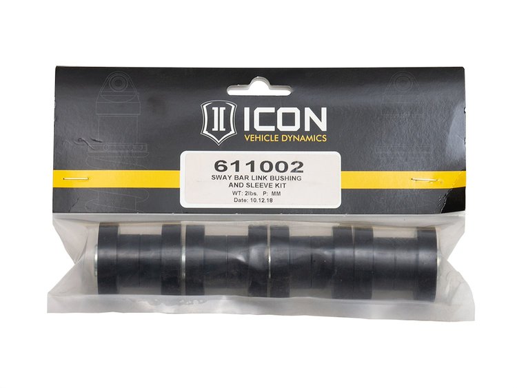 FORD F-250/F-350 & JEEP JK/JL SWAY BAR LINK BUSHING AND SLEEVE KIT