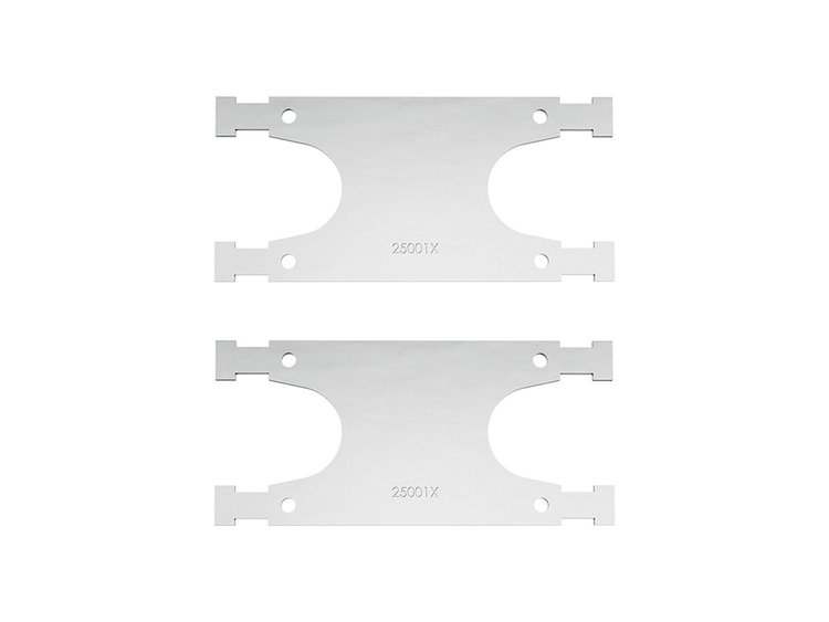 2.5 RESI DOUBLER MOUNT 7.