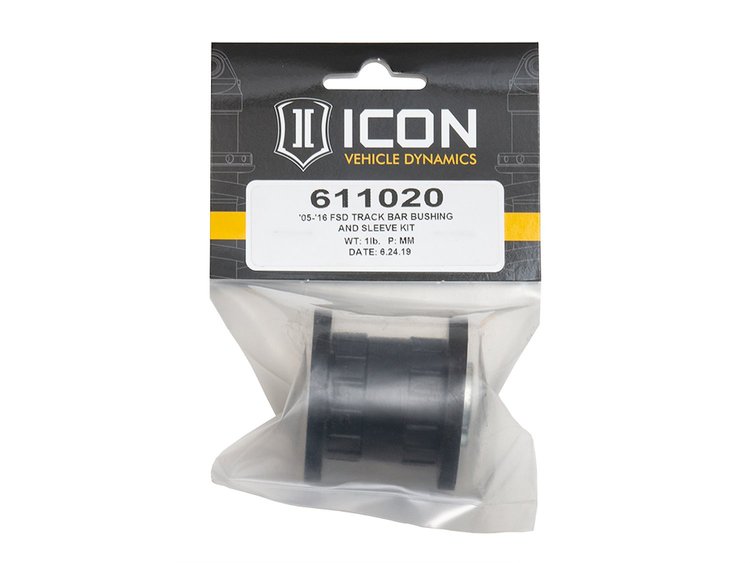 2005-2016 FORD SUPER-DUTY TRACK BAR BUSHING AND SLEEVE KIT