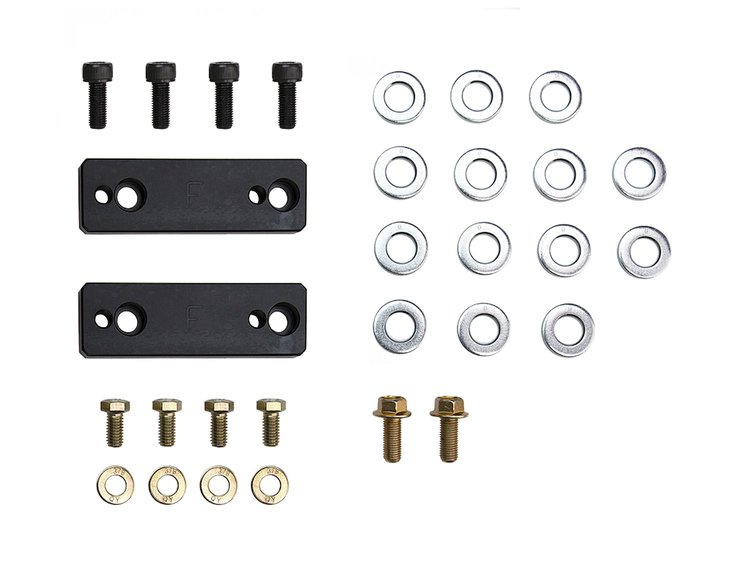 2010-2014 FJ CRUISER/2003-UP 4RUNNER SWAYBAR RELOCATION KIT