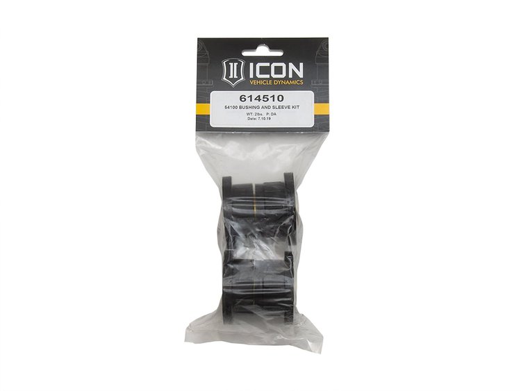 54100 REAR UPPER BUSHING AND SLEEVE KIT