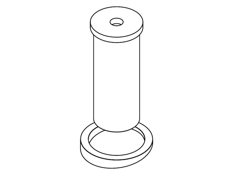DELTA JOINT INSTALL ADAPTER AND ANGLED SHIM
