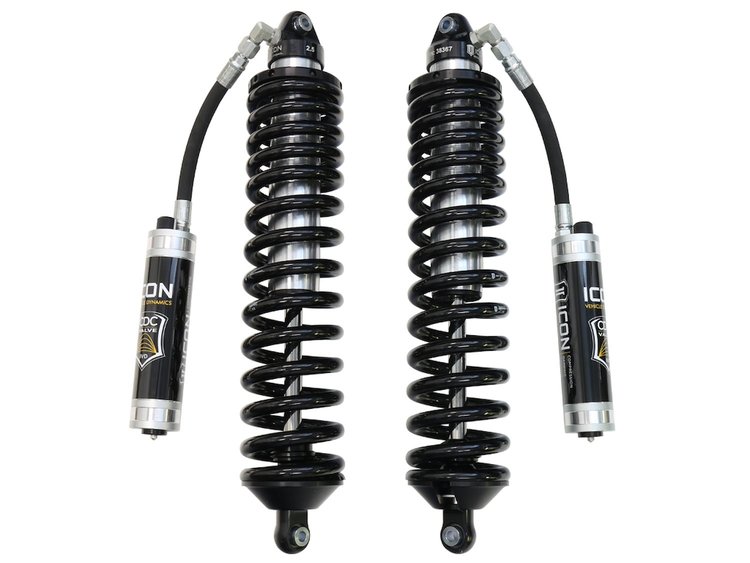 2008-2016 FSD 4WD 7-9 in. LIFT 2.5 VS REMOTE RESERVOIR CDCV COILOVER KIT