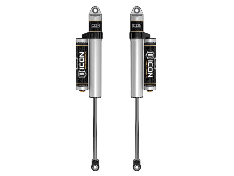 2008-2016 FSD 4WD 4.5-9 in. FRONT SECONDARY 2.5 VS PIGGYBACK SHOCK PAIR