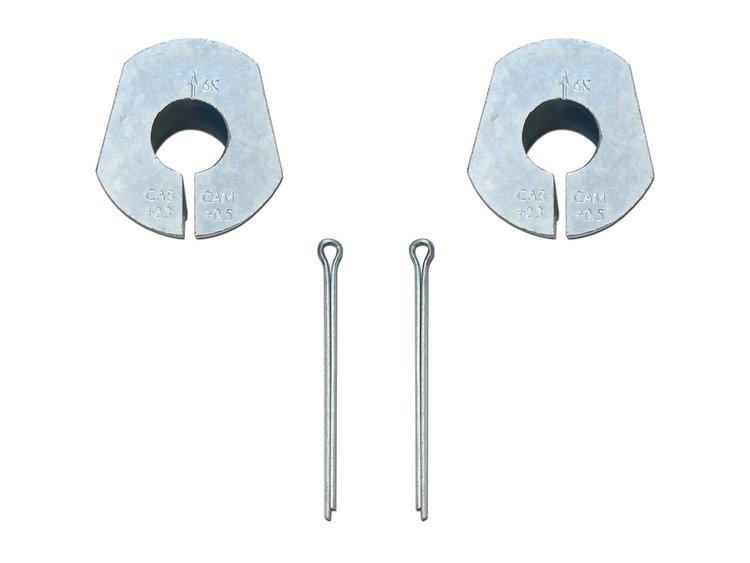 2005-UP FORD SUPER DUTY 2.5 in. ALIGNMENT CAM KIT