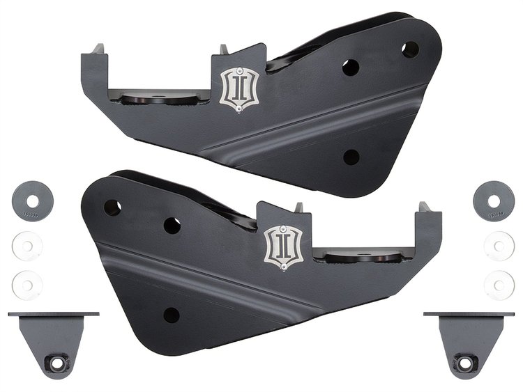 2017-UP FORD SUPER DUTY RADIUS ARM DROP KIT