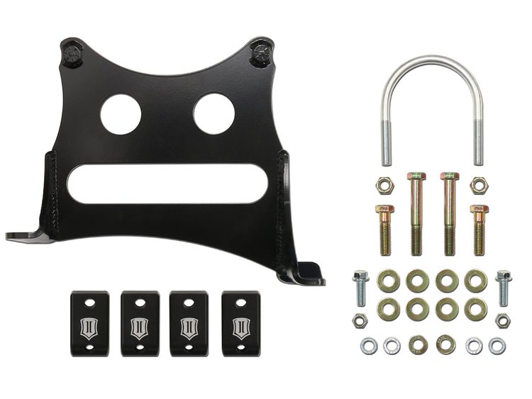 2005-UP FORD SUPER-DUTY DUAL STEERING STABILIZER KIT