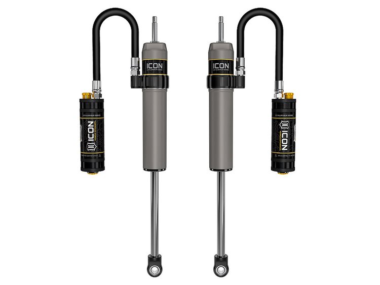 2005-UP FSD 4WD 2.5 in. LIFT FRONT 2.5 VS REMOTE RESERVOIR CDCV SHOCK PAIR